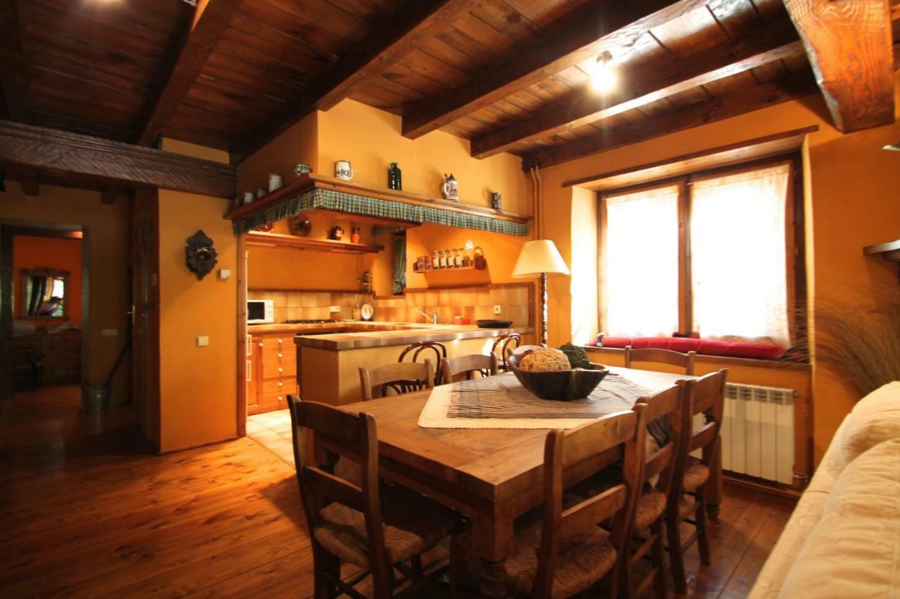 马萨纳Pleta Aldosa, Casa Rustica Con Chimenea Y Jardin, Zona Vallnord公寓 外观 照片