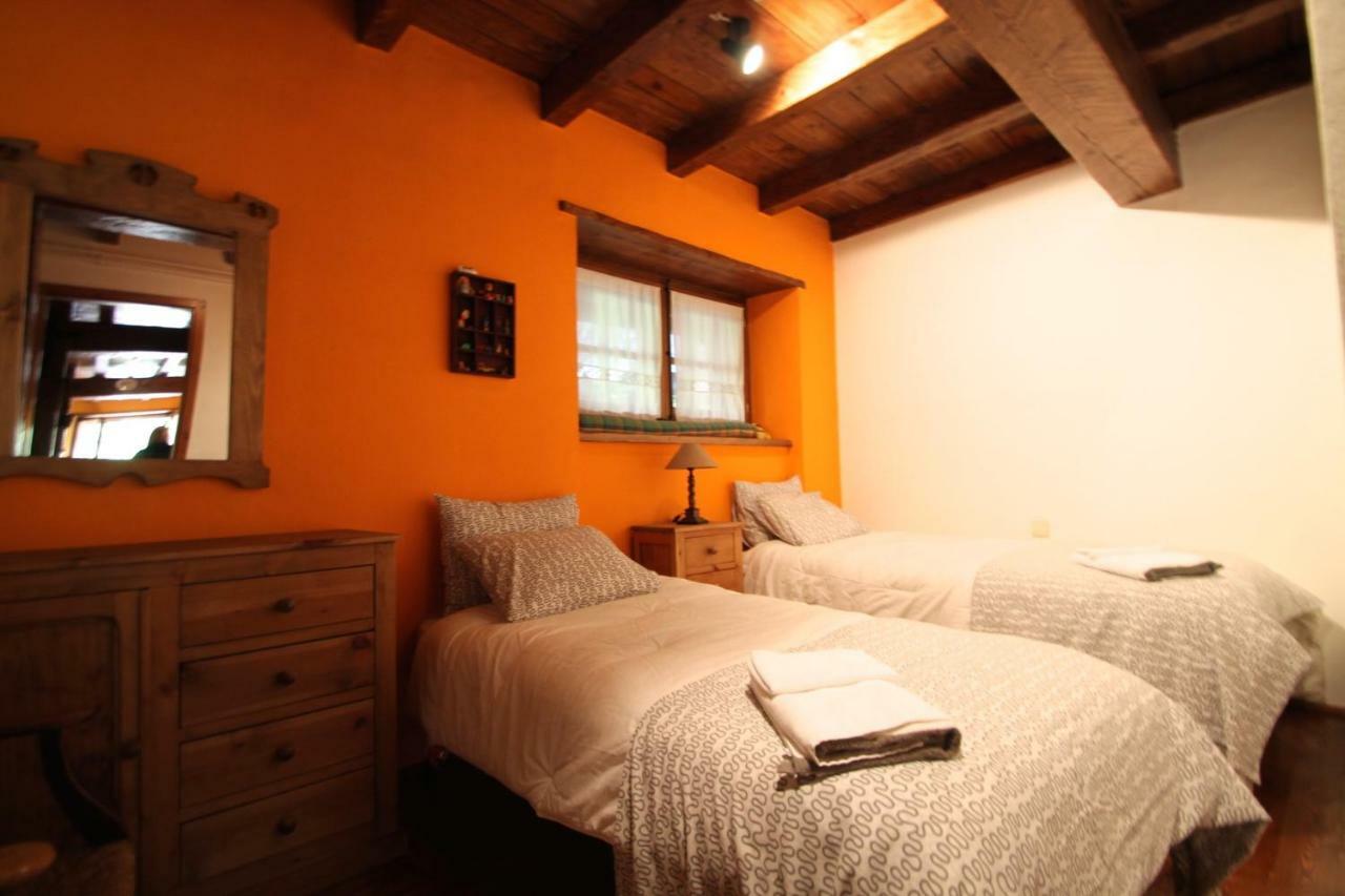 马萨纳Pleta Aldosa, Casa Rustica Con Chimenea Y Jardin, Zona Vallnord公寓 外观 照片